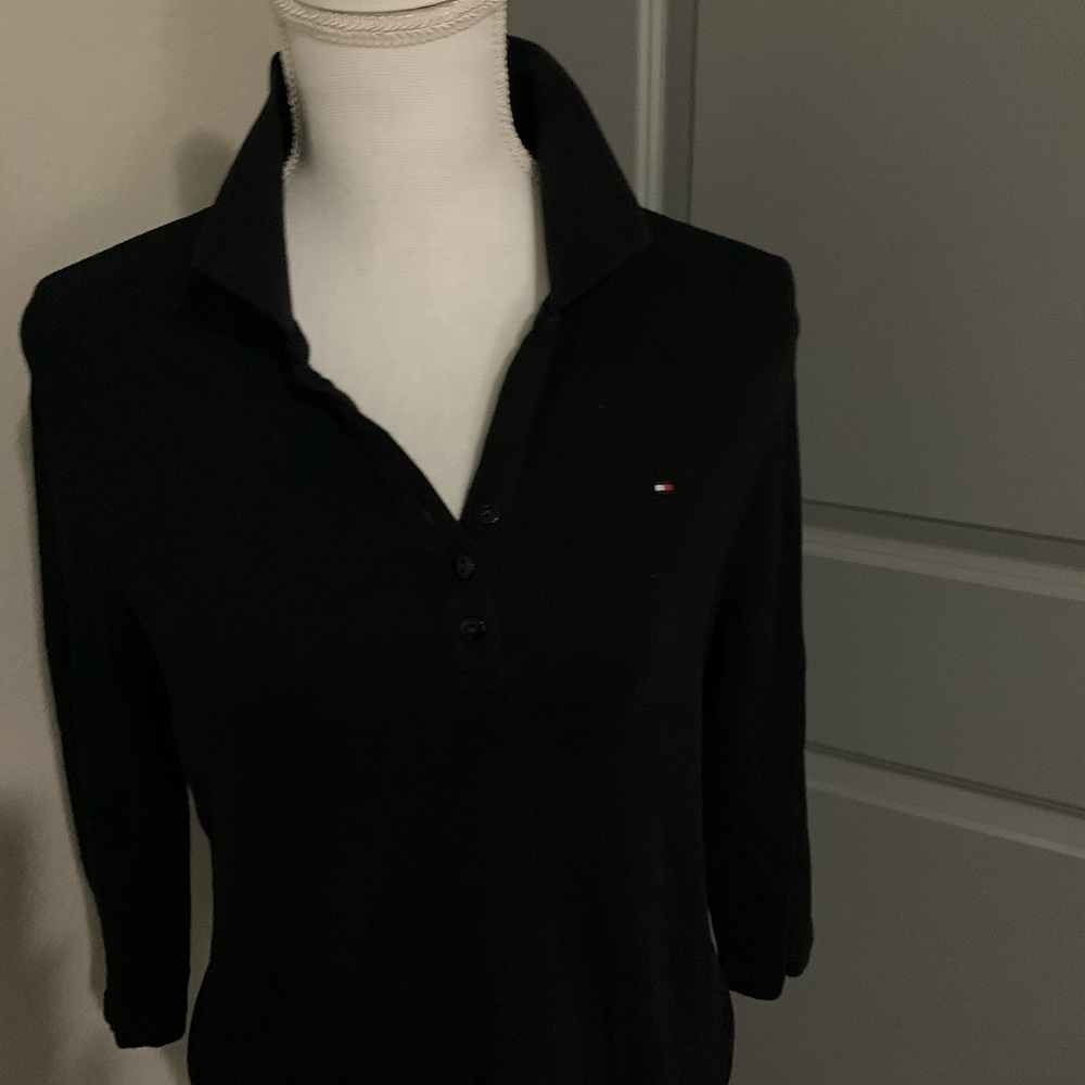 ‼️Tommy Hilfiger women’s polo shirt